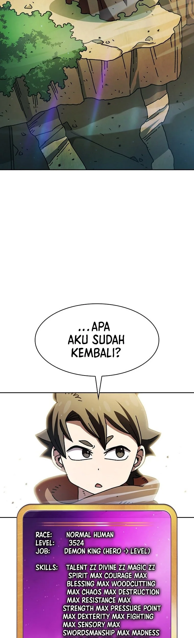 FFF-Class Trashero Chapter 164 Gambar 4