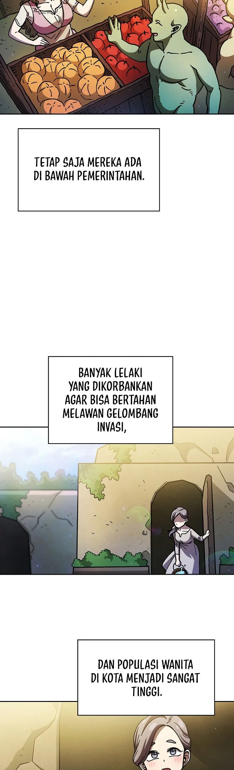FFF-Class Trashero Chapter 165 Gambar 4