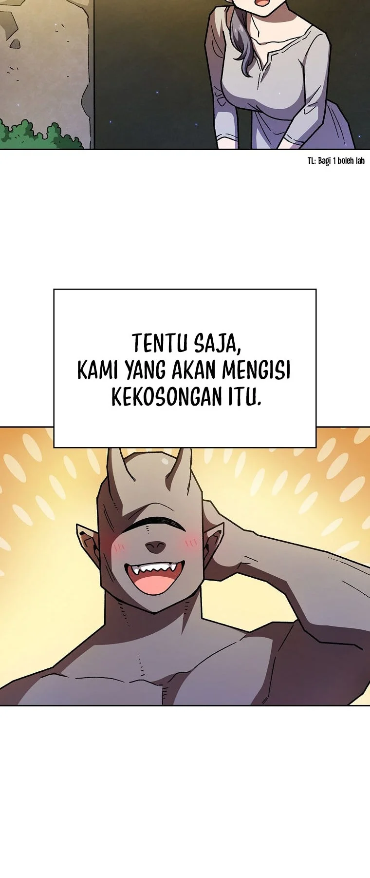 FFF-Class Trashero Chapter 165 Gambar 5
