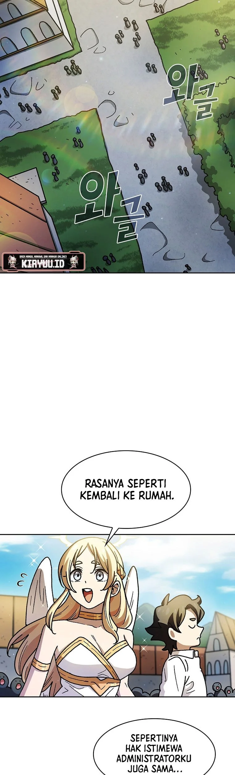 FFF-Class Trashero Chapter 168 Gambar 4