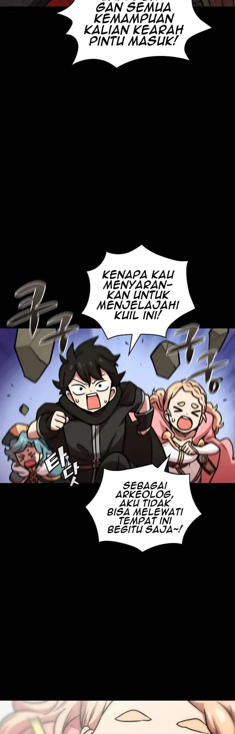 FFF-Class Trashero Chapter 17 Gambar 5