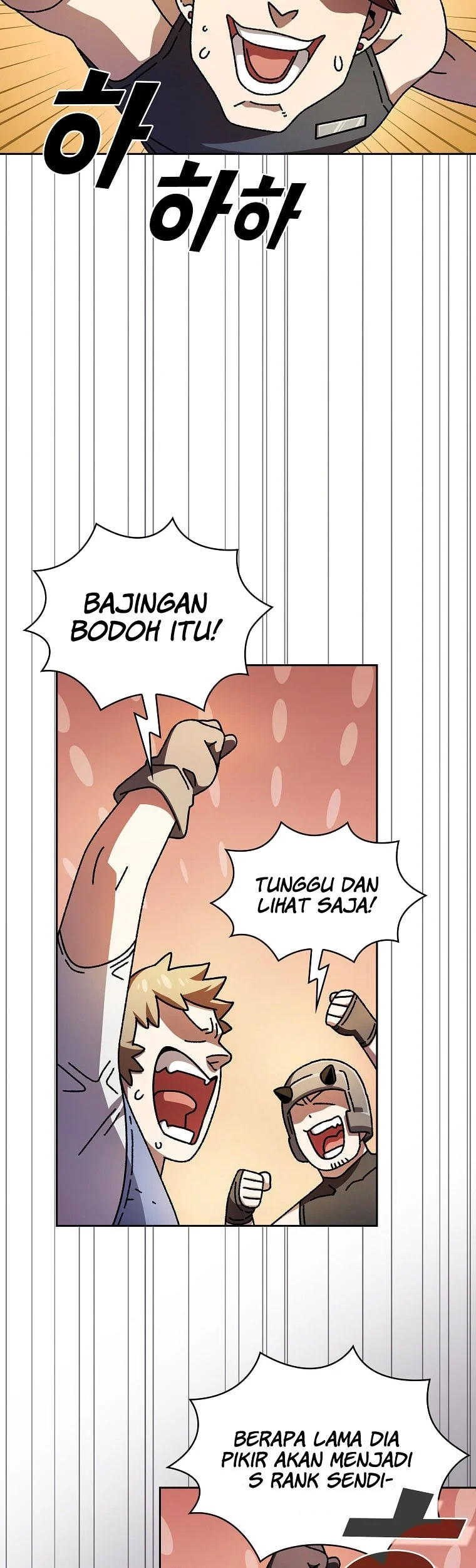 FFF-Class Trashero Chapter 170 Gambar 4