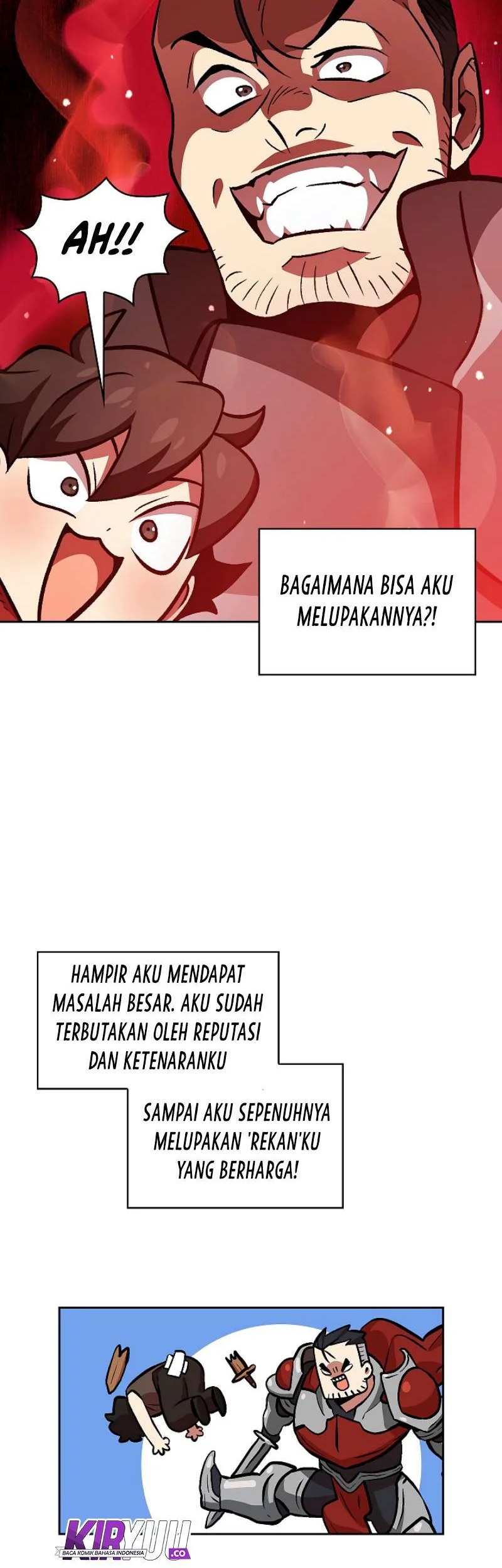 FFF-Class Trashero Chapter 27 Gambar 5
