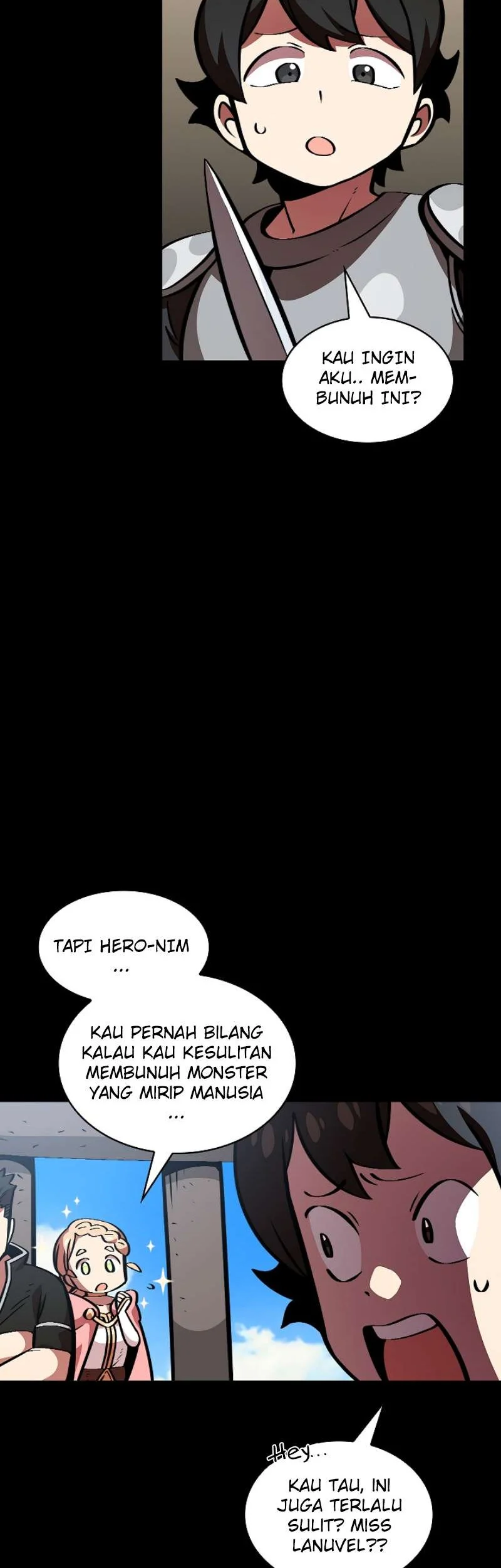 FFF-Class Trashero Chapter 28 Gambar 4