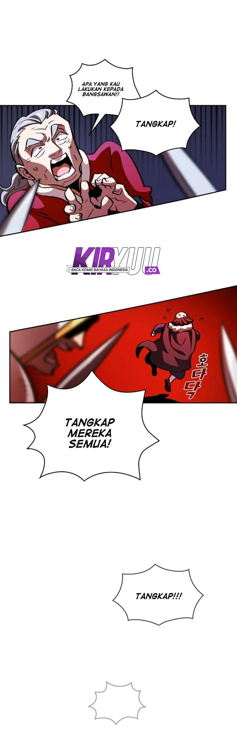 FFF-Class Trashero Chapter 30 Gambar 4