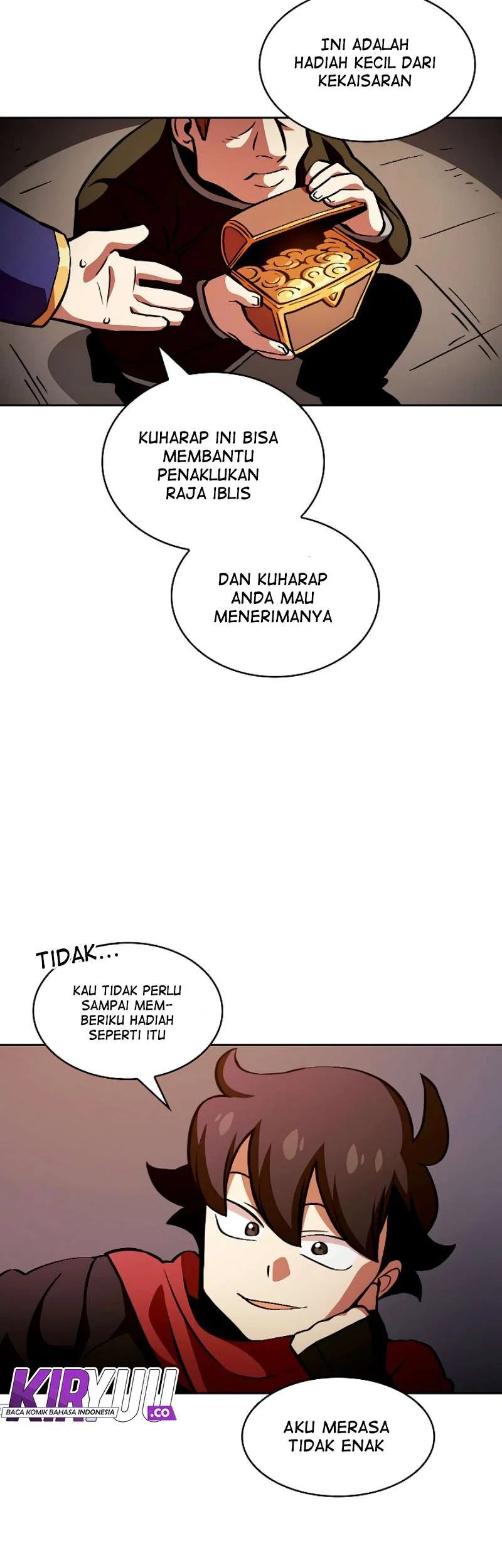 FFF-Class Trashero Chapter 31 Gambar 5