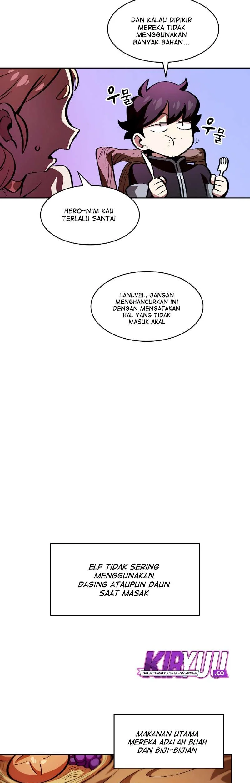 FFF-Class Trashero Chapter 32 Gambar 5