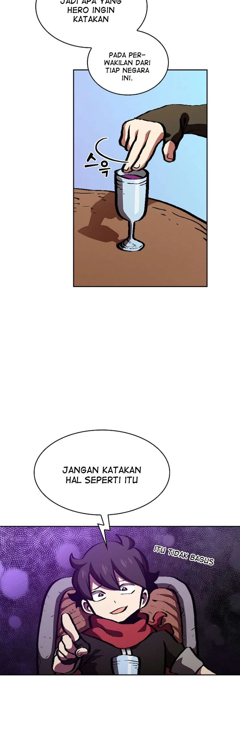 FFF-Class Trashero Chapter 34 Gambar 4