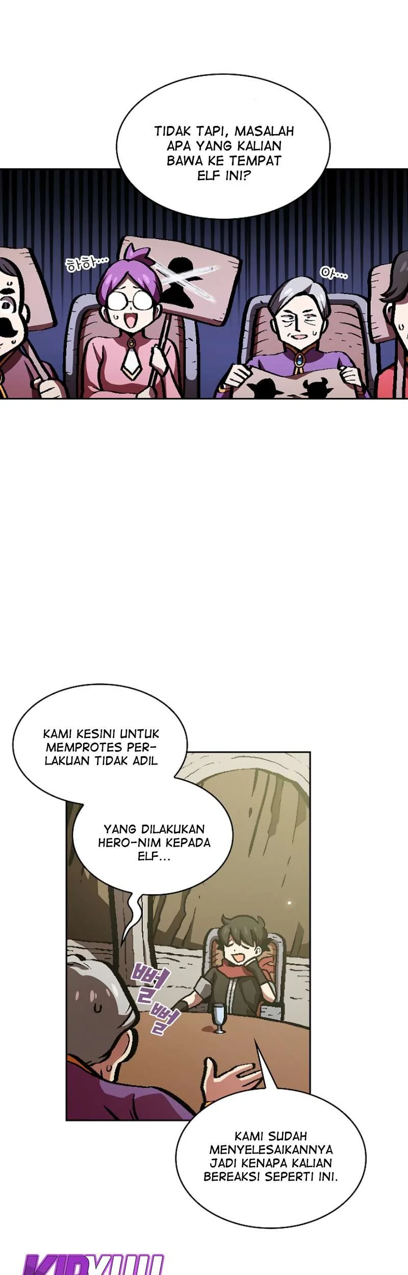 FFF-Class Trashero Chapter 34 Gambar 5