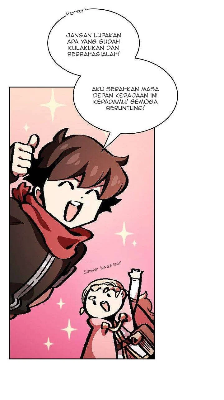 FFF-Class Trashero Chapter 35 Gambar 5