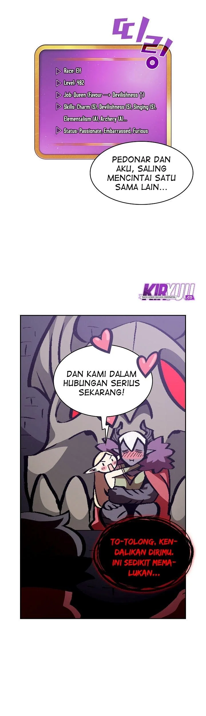 FFF-Class Trashero Chapter 36 Gambar 4