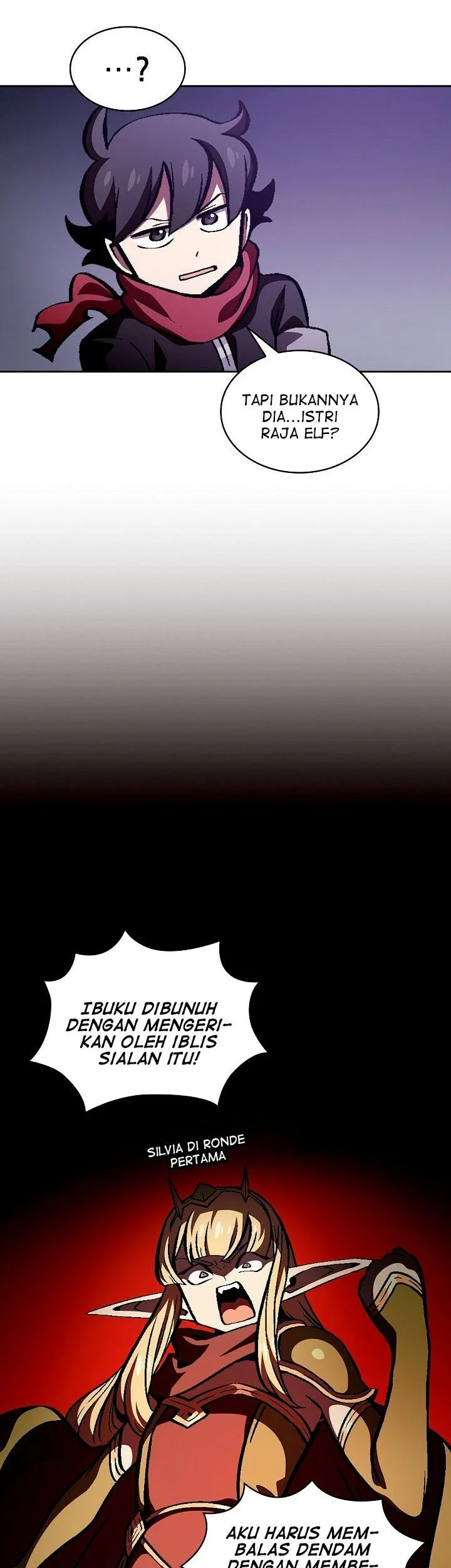 FFF-Class Trashero Chapter 36 Gambar 5