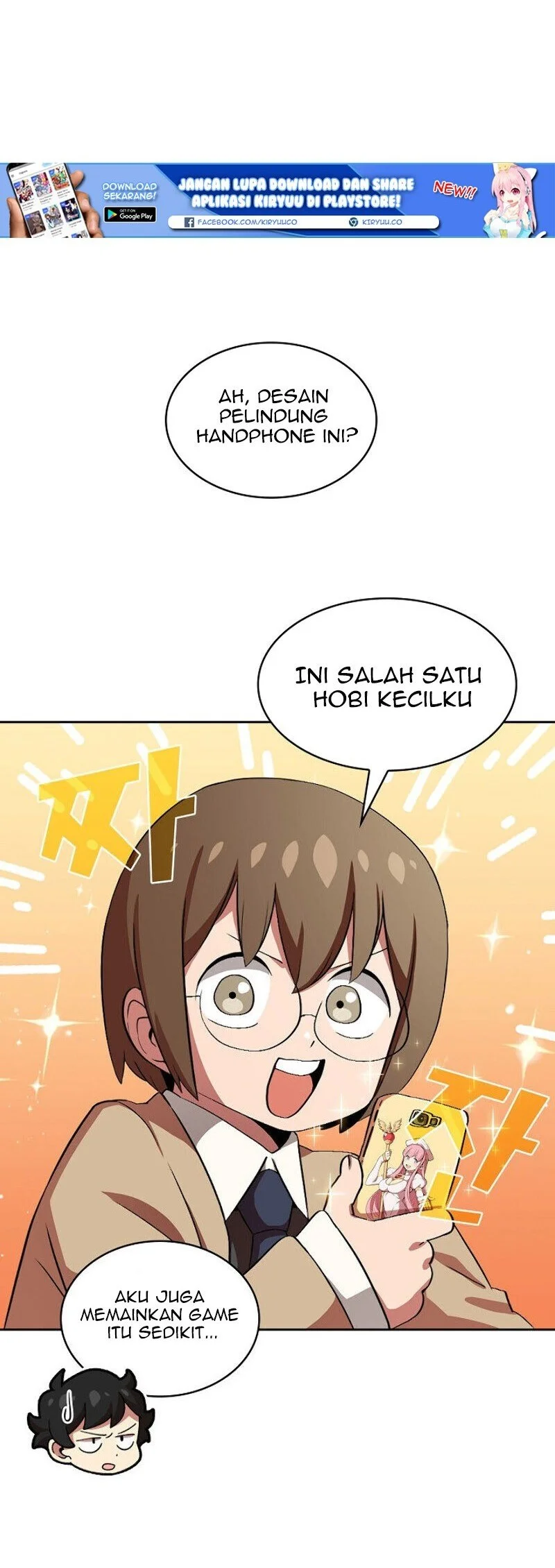 FFF-Class Trashero Chapter 38 Gambar 4