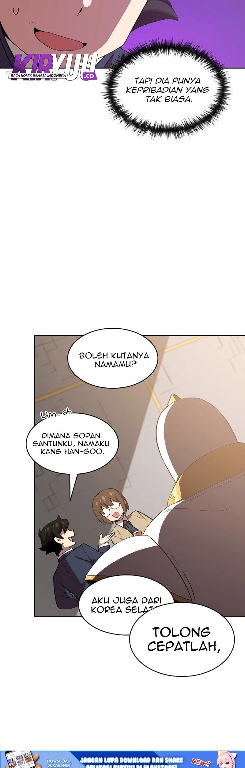 FFF-Class Trashero Chapter 38 Gambar 6