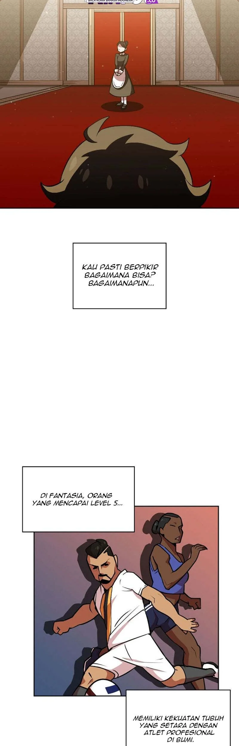 FFF-Class Trashero Chapter 40 Gambar 4