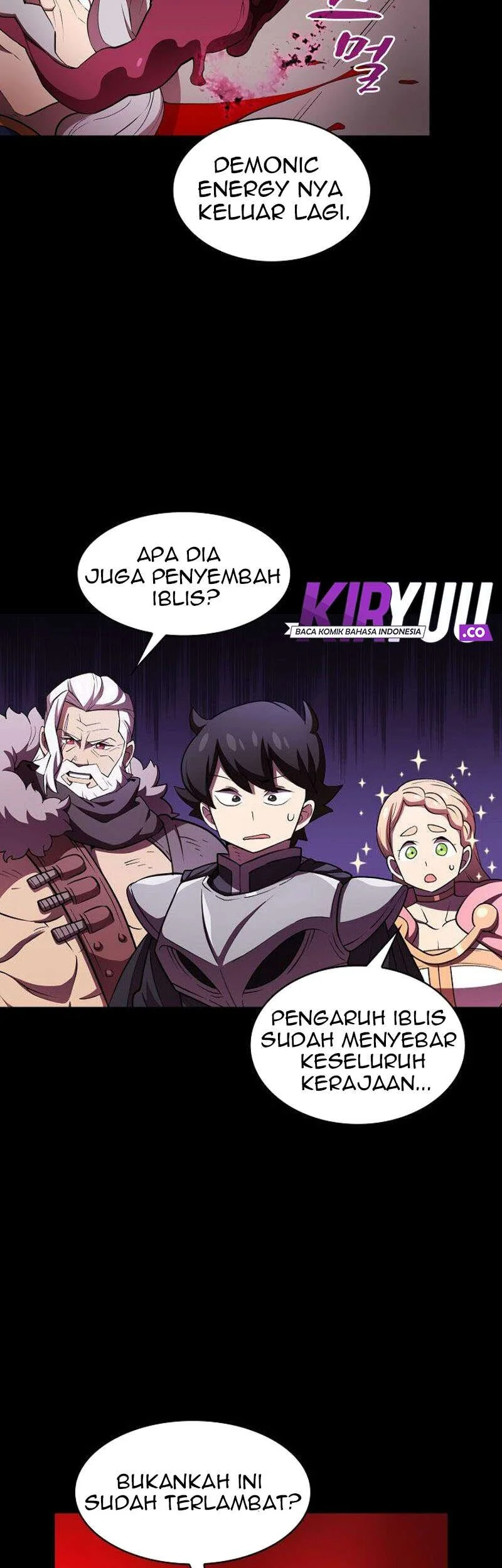 FFF-Class Trashero Chapter 41 Gambar 5