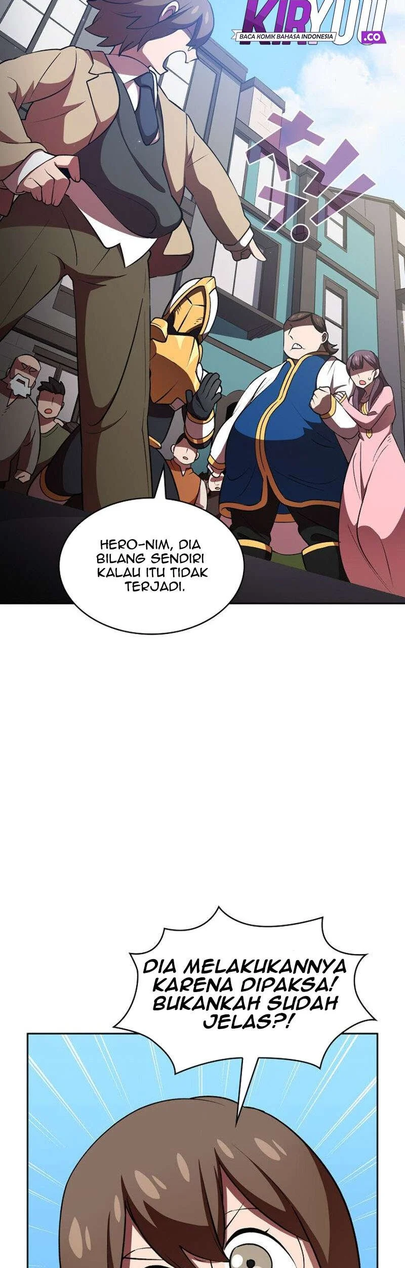 FFF-Class Trashero Chapter 42 Gambar 5