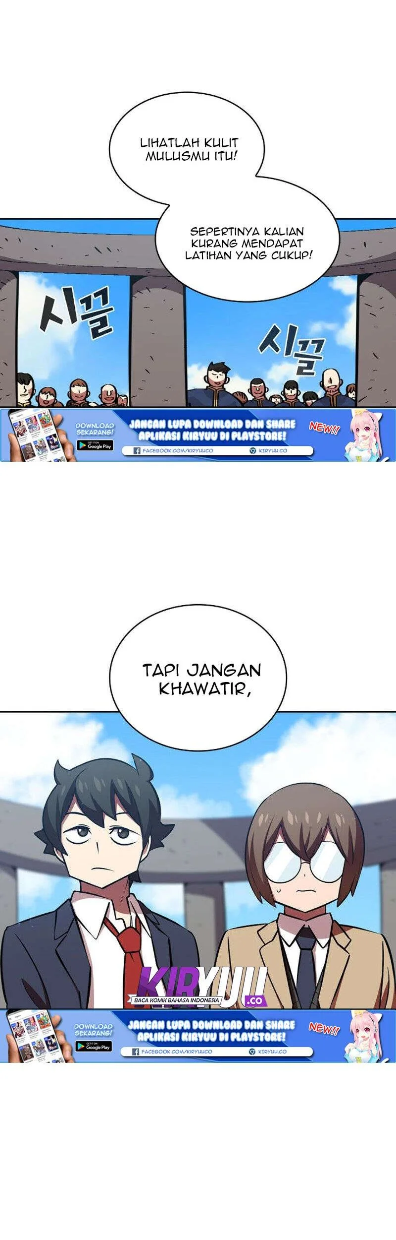 FFF-Class Trashero Chapter 43 Gambar 6