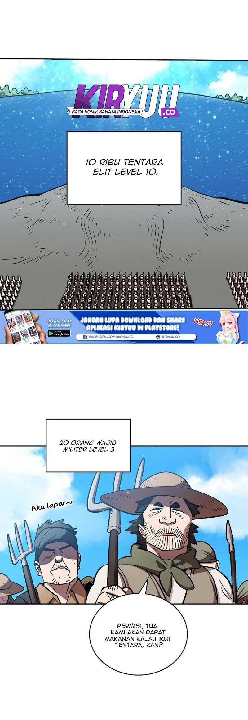 FFF-Class Trashero Chapter 45 Gambar 4