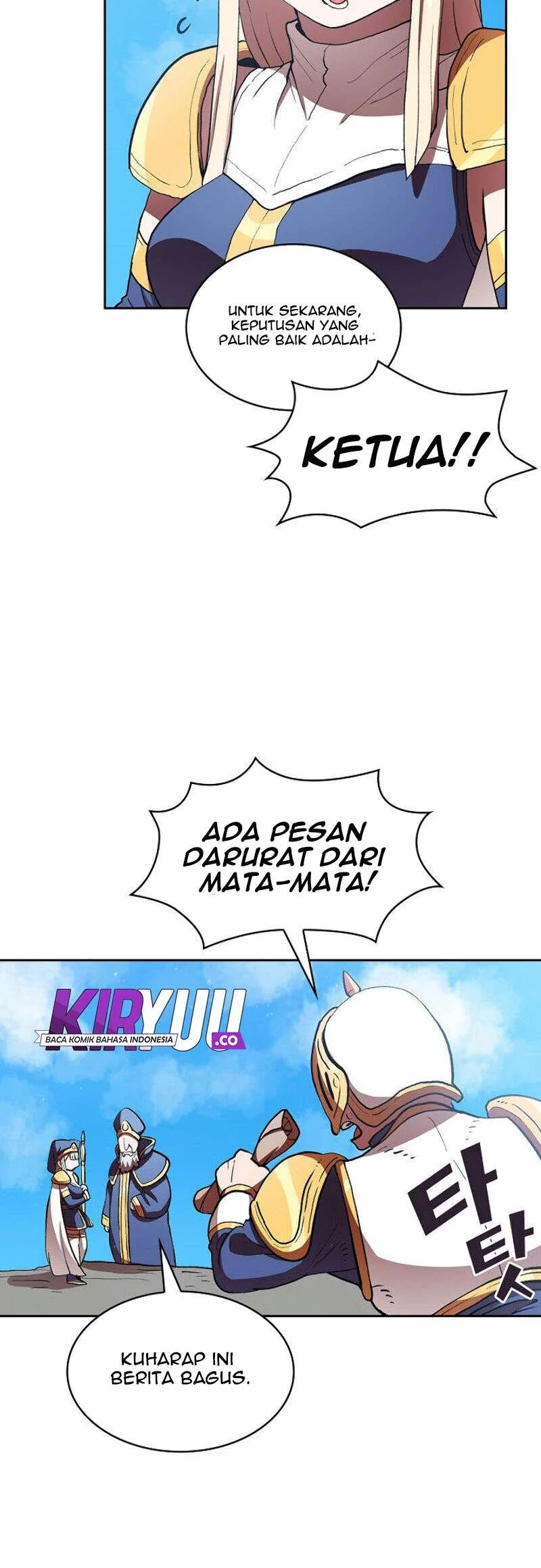 FFF-Class Trashero Chapter 46 Gambar 4