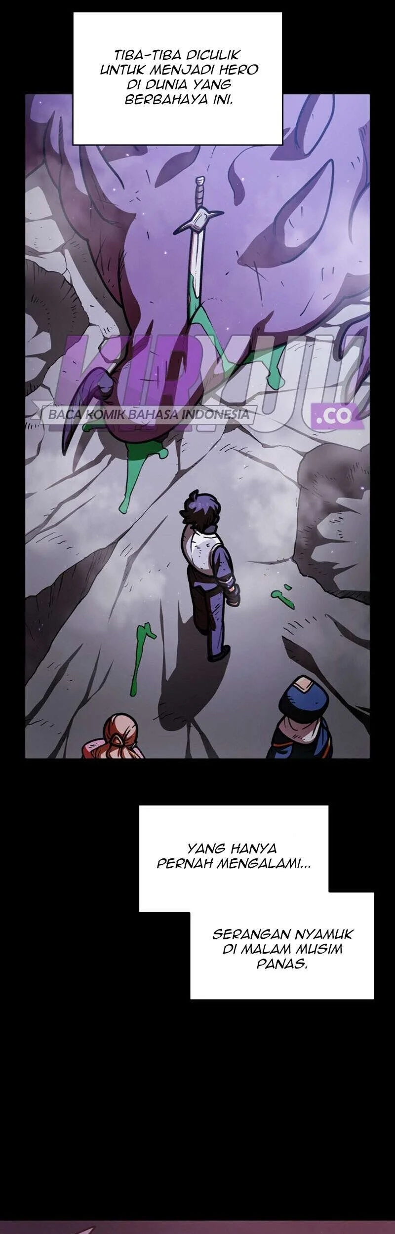 FFF-Class Trashero Chapter 47 Gambar 6