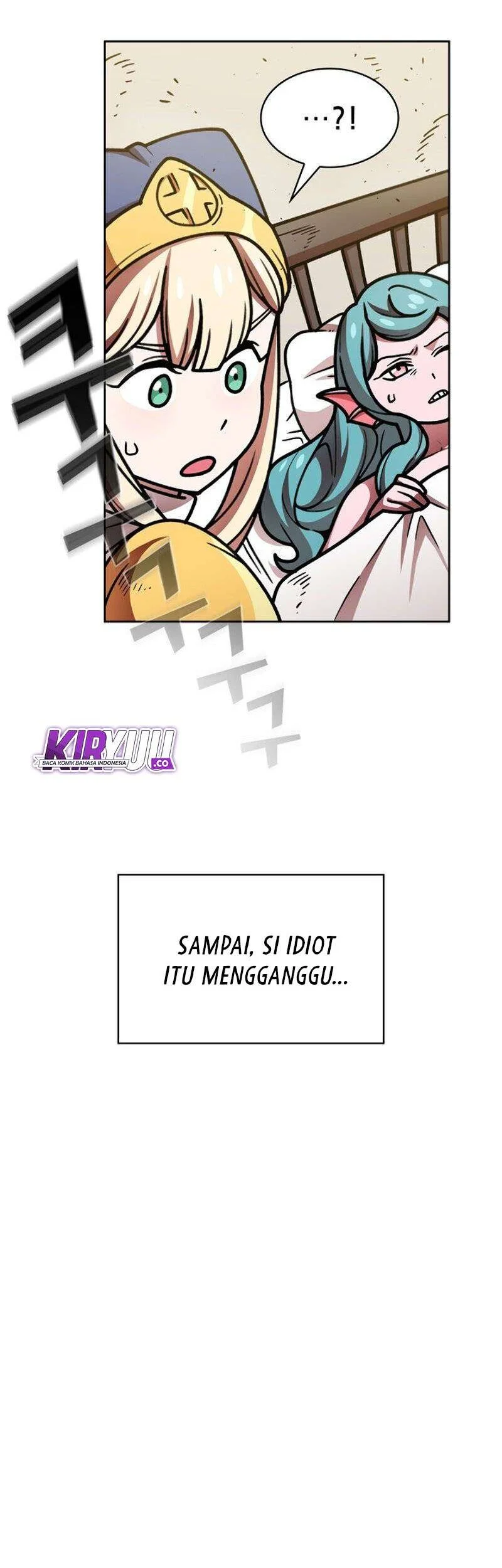 FFF-Class Trashero Chapter 50 Gambar 4