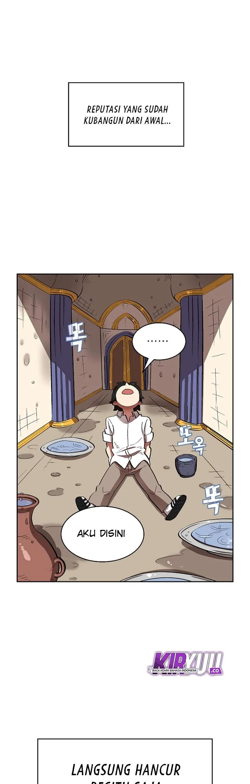 FFF-Class Trashero Chapter 55 Gambar 6