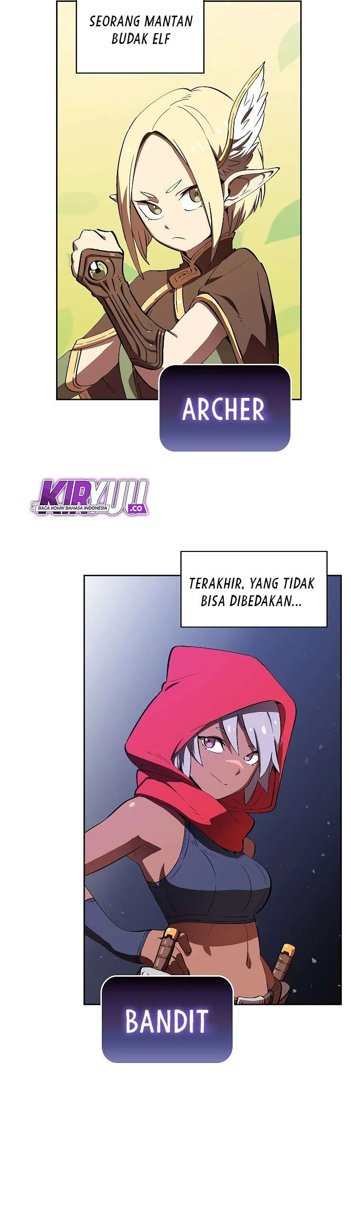 FFF-Class Trashero Chapter 58 Gambar 4