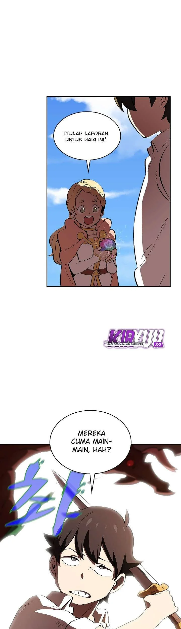 FFF-Class Trashero Chapter 59 Gambar 6