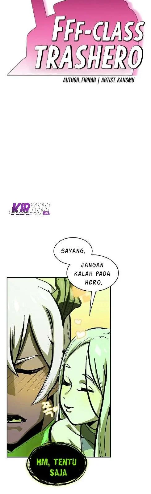 FFF-Class Trashero Chapter 63 Gambar 5