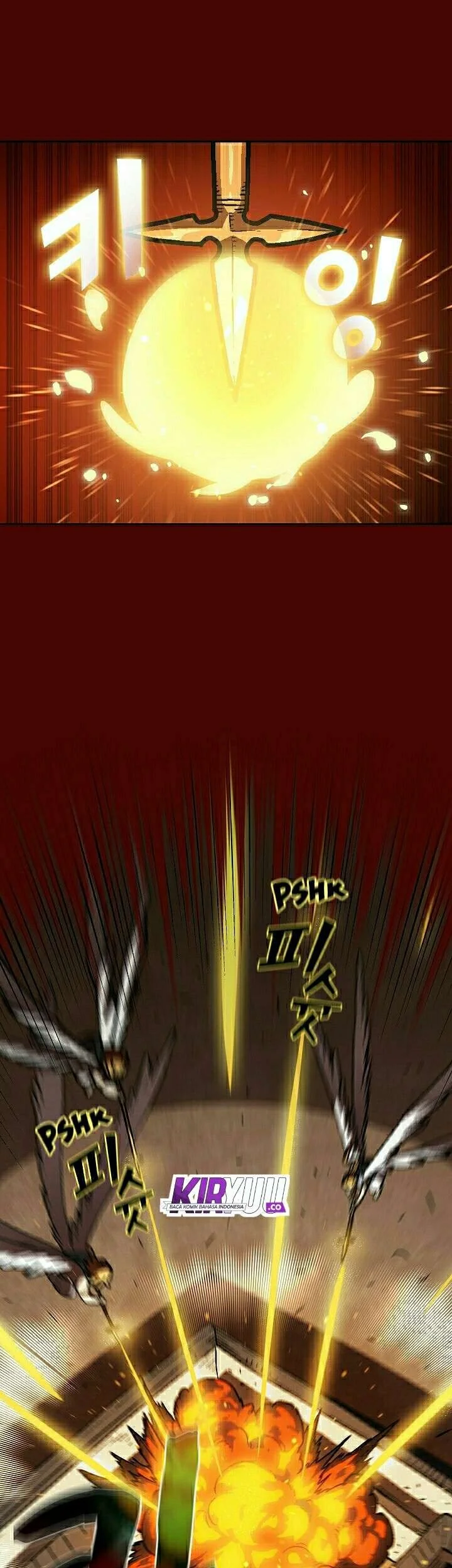 FFF-Class Trashero Chapter 70 Gambar 5