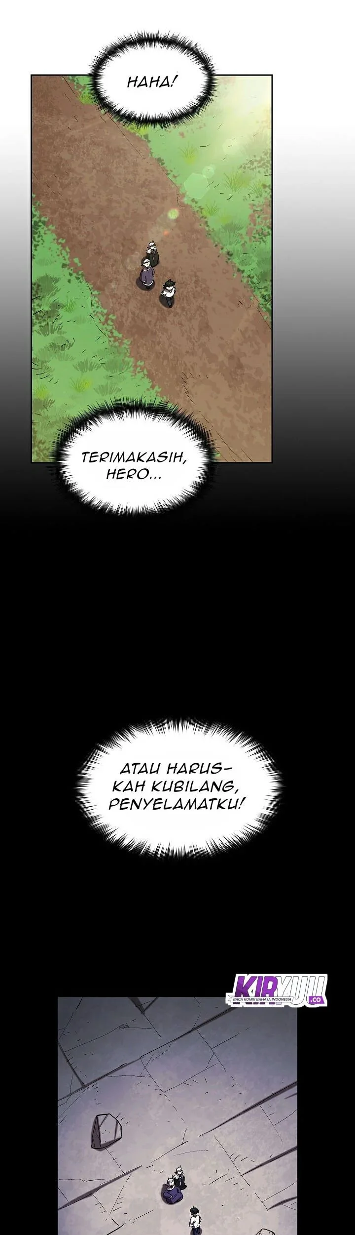 FFF-Class Trashero Chapter 71 Gambar 5