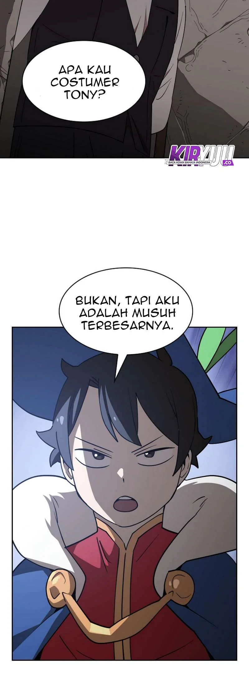 FFF-Class Trashero Chapter 8 Gambar 4