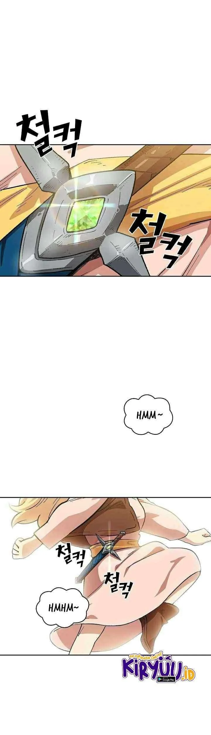 FFF-Class Trashero Chapter 85 Gambar 4
