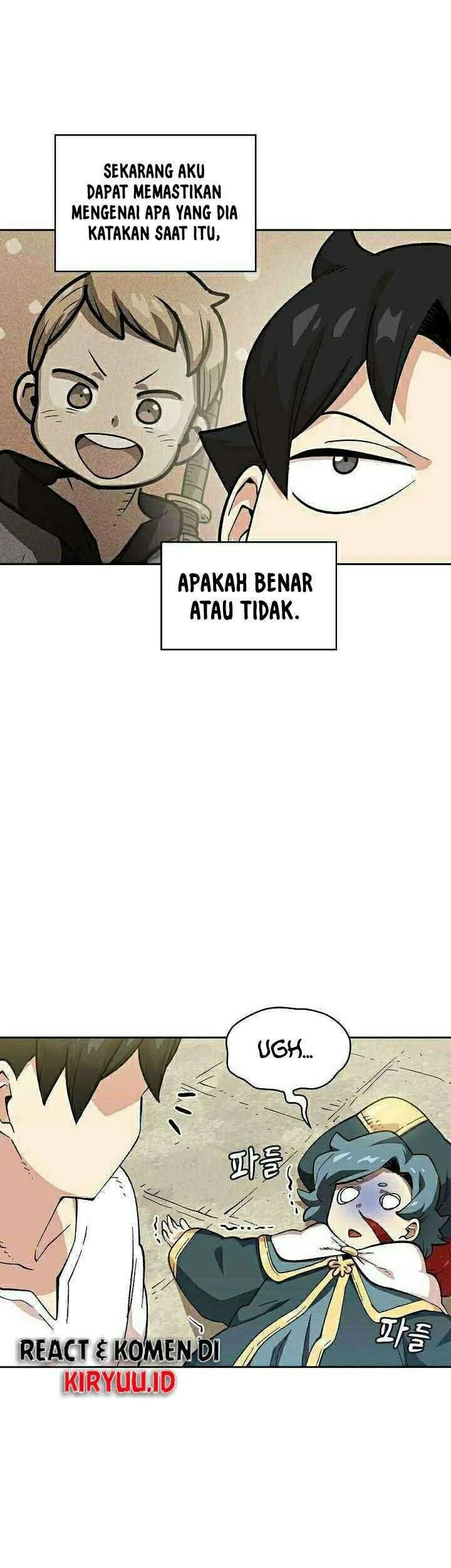 FFF-Class Trashero Chapter 86 Gambar 6