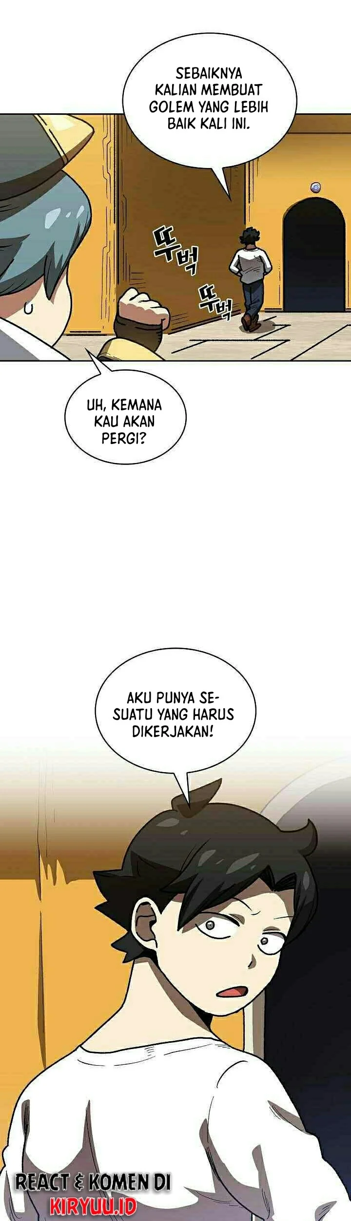 FFF-Class Trashero Chapter 88 Gambar 6