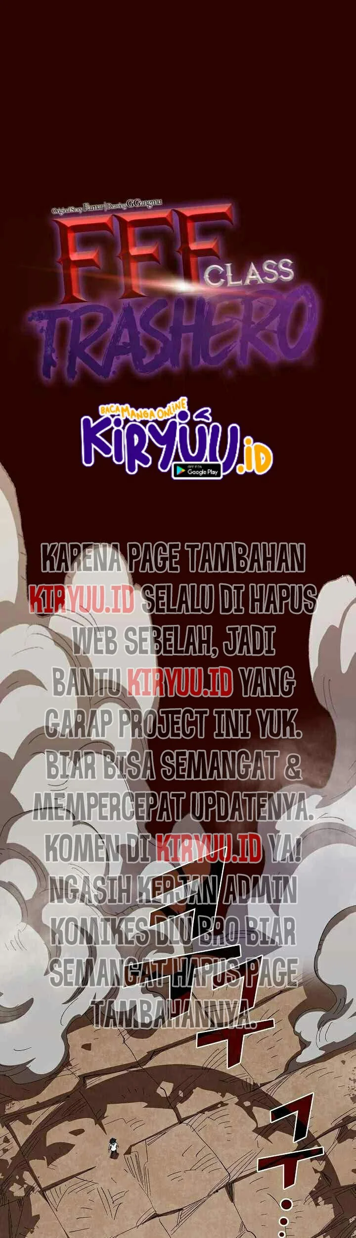 FFF-Class Trashero Chapter 90 Gambar 4