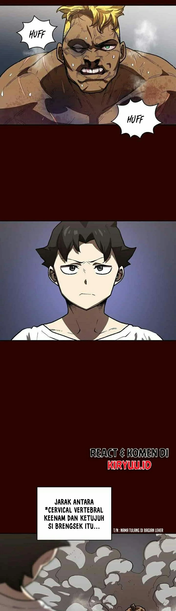 FFF-Class Trashero Chapter 90 Gambar 6