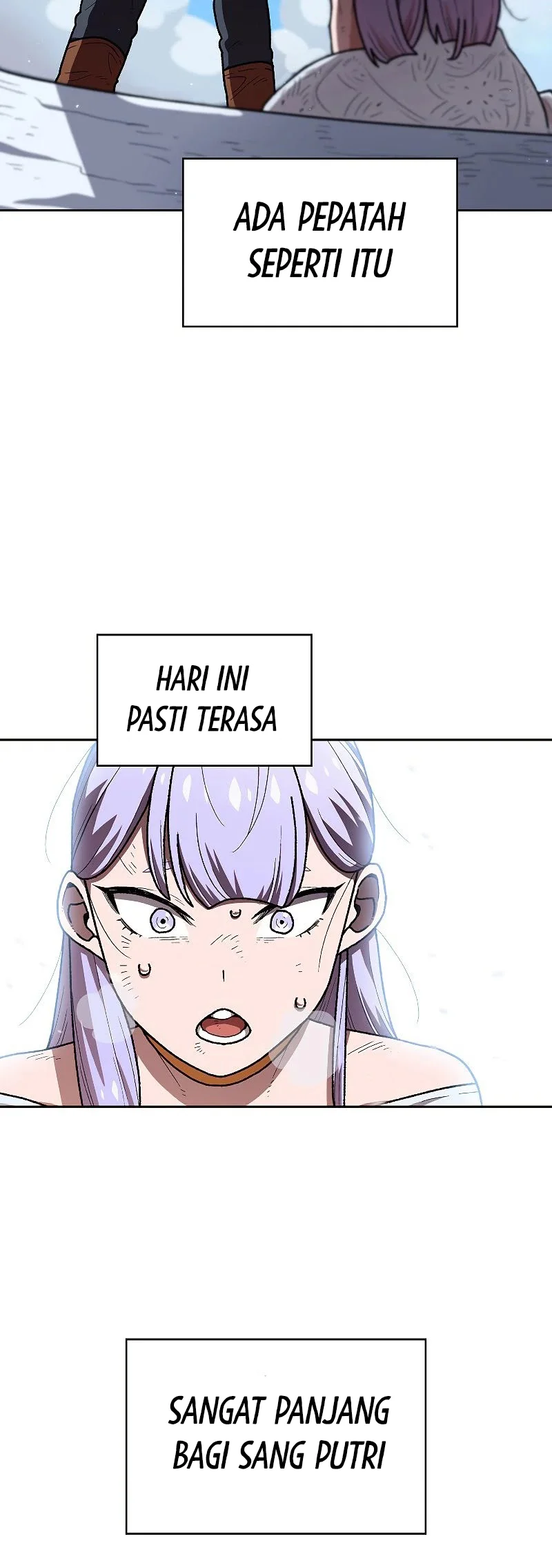 FFF-Class Trashero Chapter 98 Gambar 6