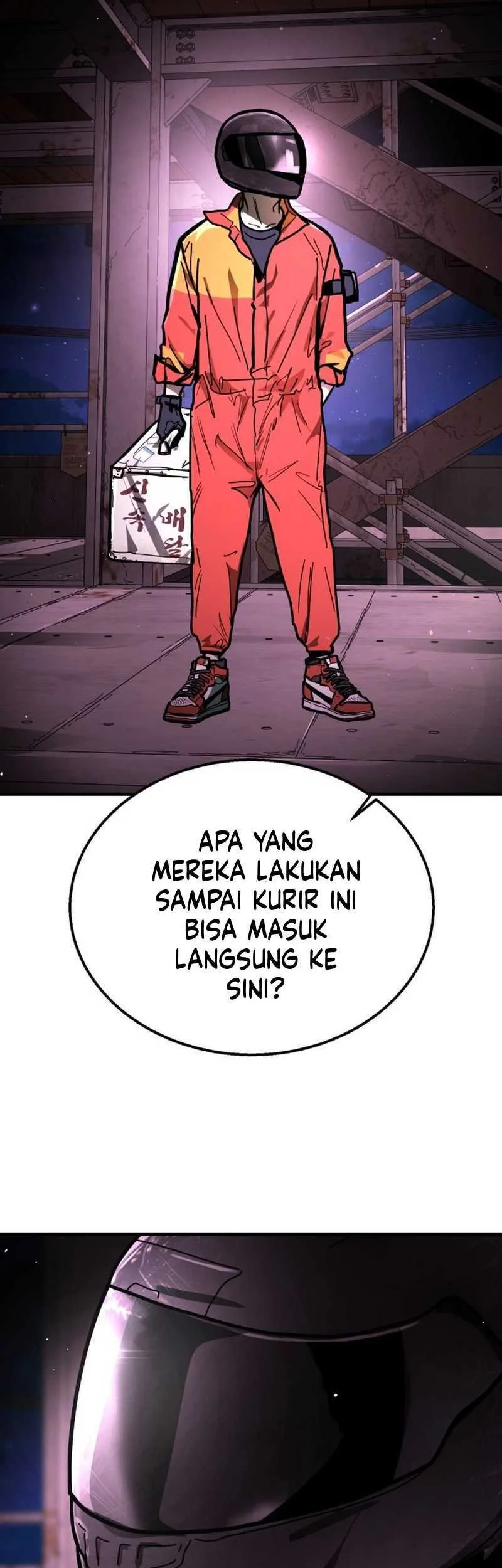 Fight Delivery Chapter 1 Gambar 13