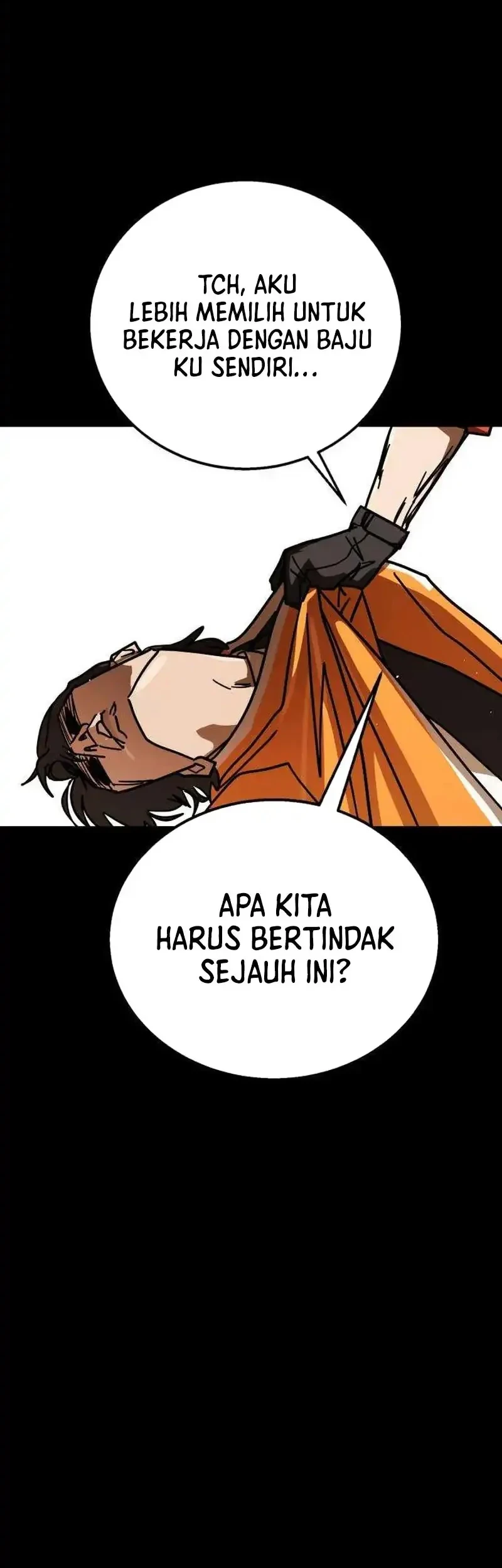 Fight Delivery Chapter 10 Gambar 8