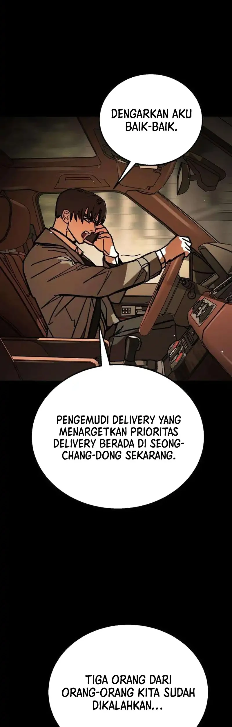 Fight Delivery Chapter 13 Gambar 9