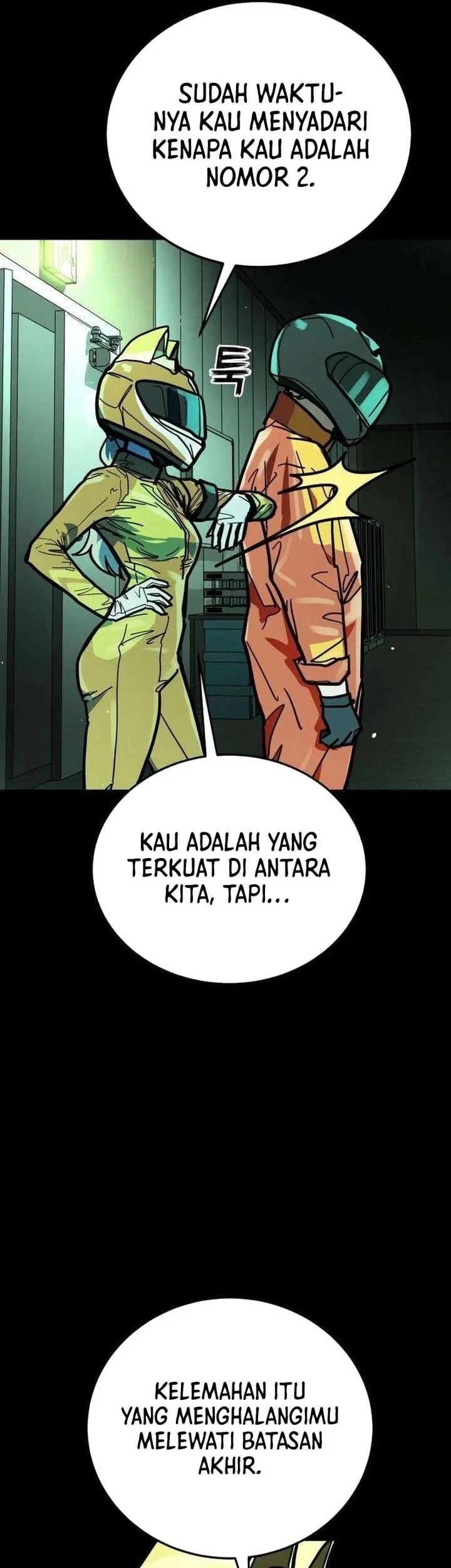 Fight Delivery Chapter 14 Gambar 9