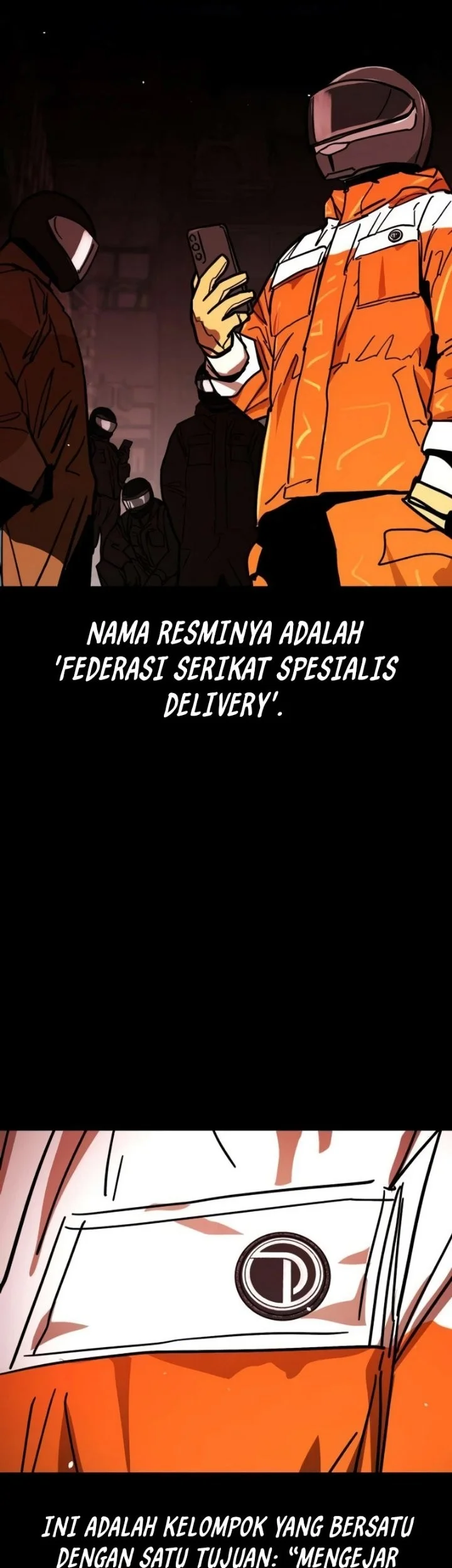Fight Delivery Chapter 19 Gambar 5