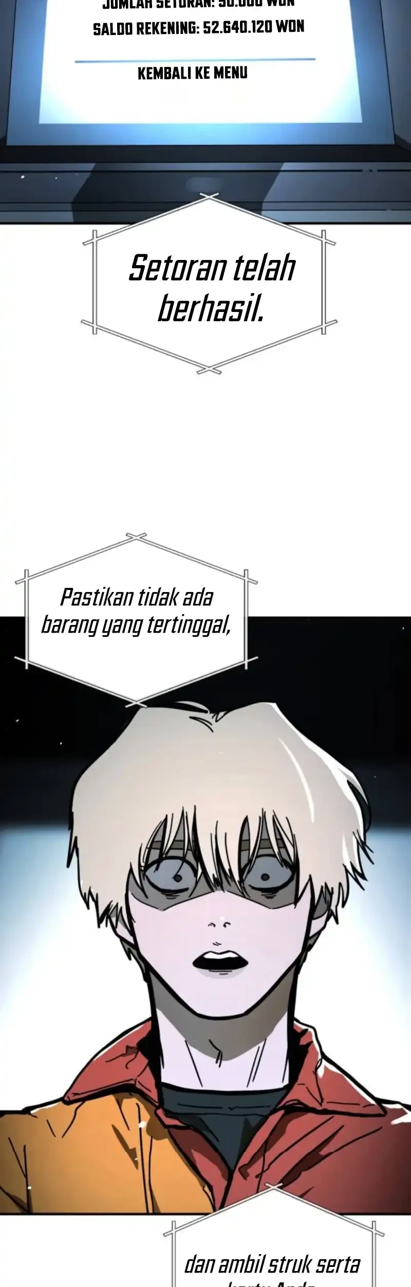 Fight Delivery Chapter 2 Gambar 8