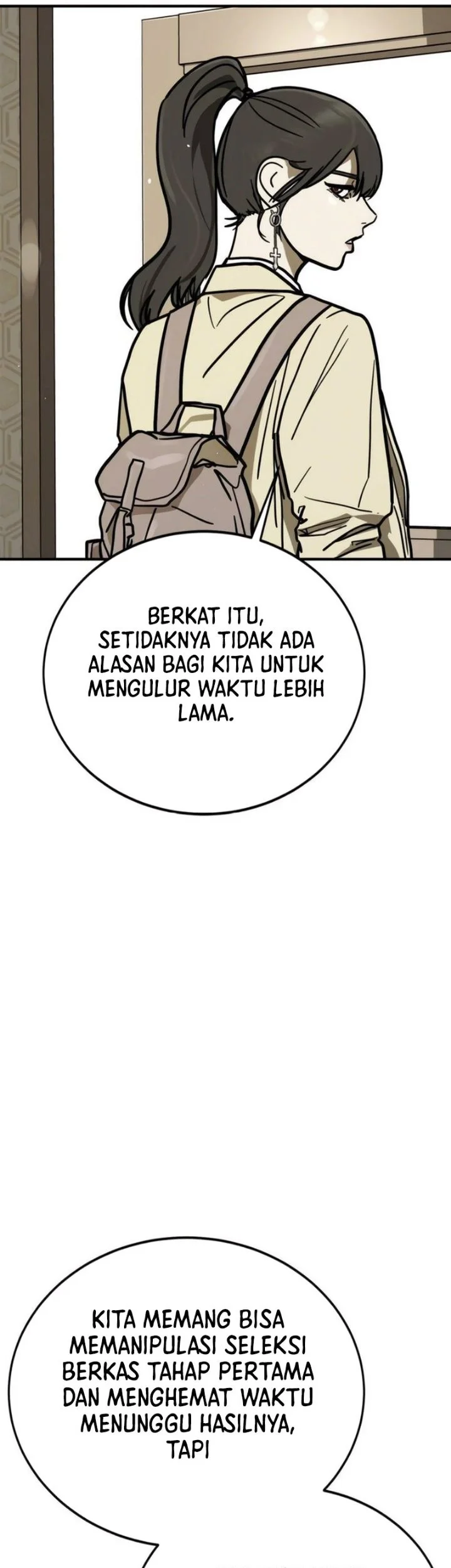 Fight Delivery Chapter 21 Gambar 6