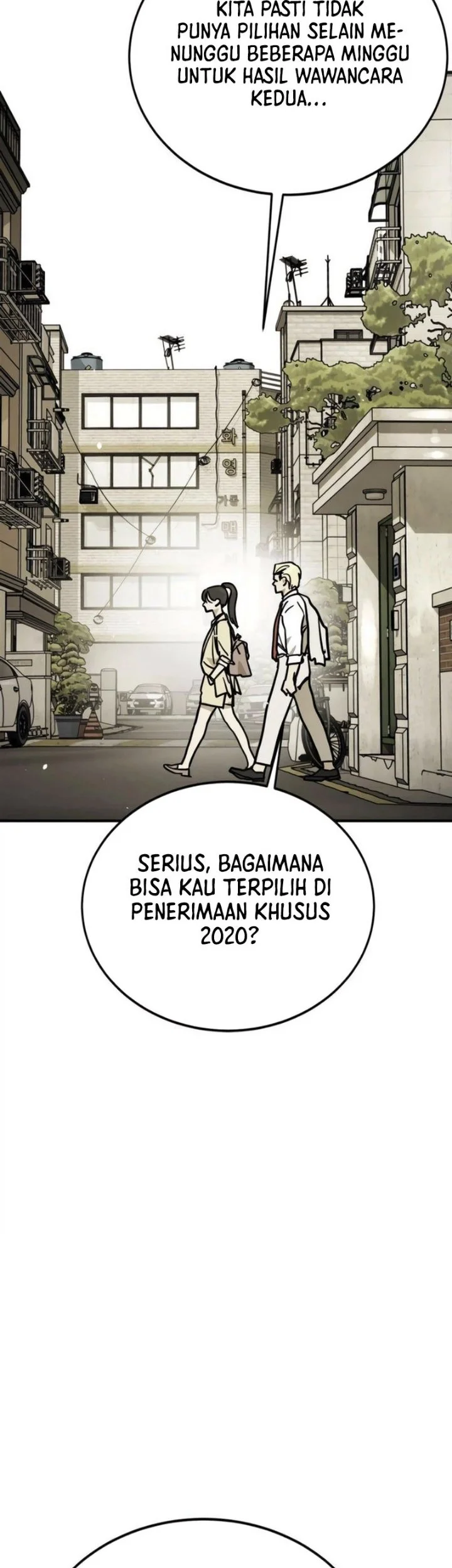 Fight Delivery Chapter 21 Gambar 7