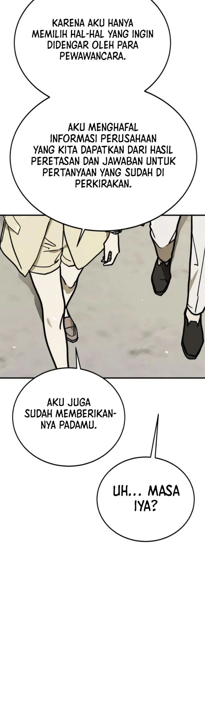 Fight Delivery Chapter 21 Gambar 8