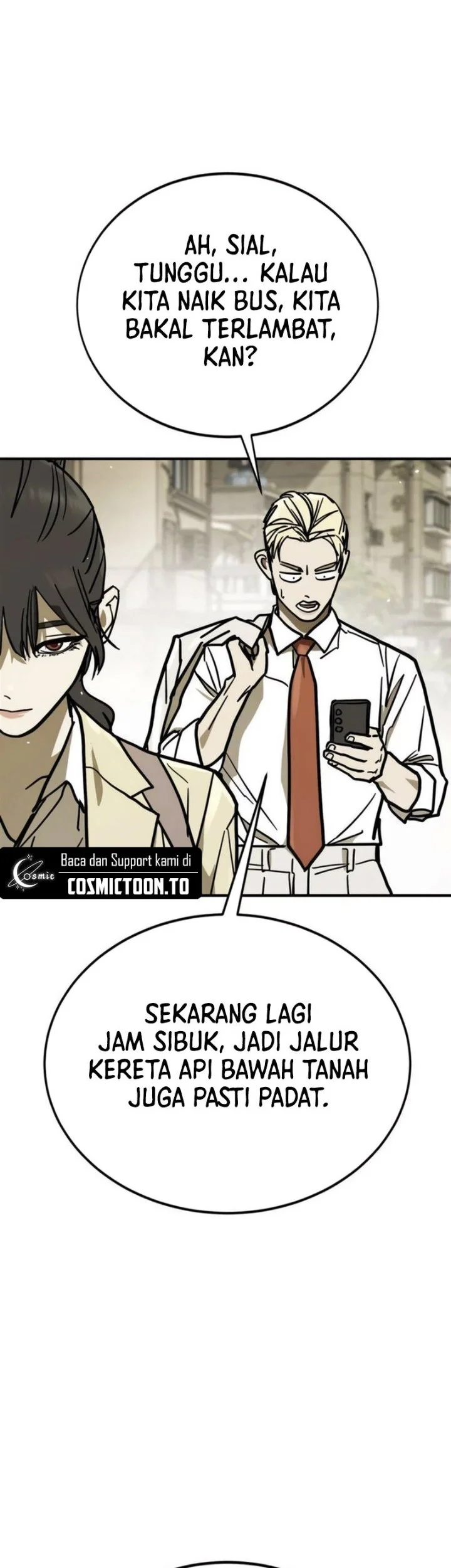 Fight Delivery Chapter 21 Gambar 9