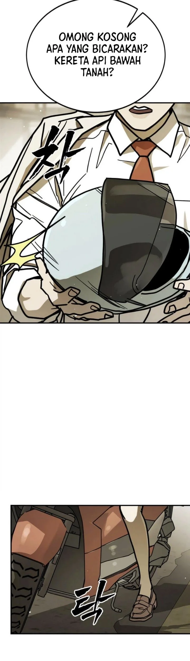 Fight Delivery Chapter 21 Gambar 10